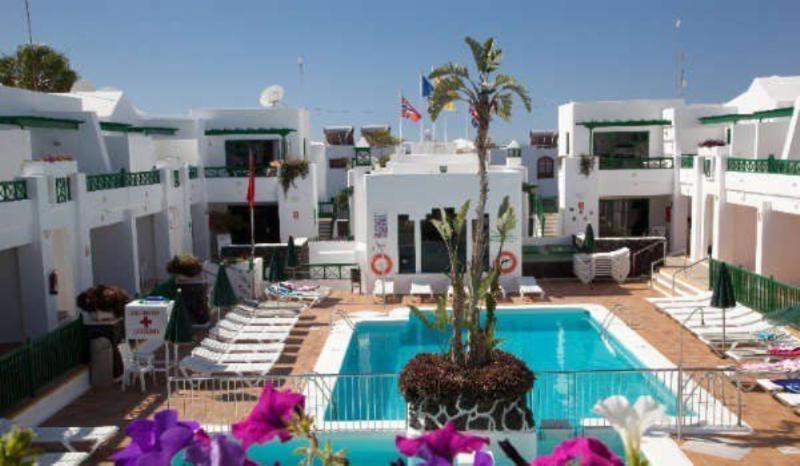 فندق بويرتو ذيل كارمينفي  Club Las Calas المظهر الخارجي الصورة